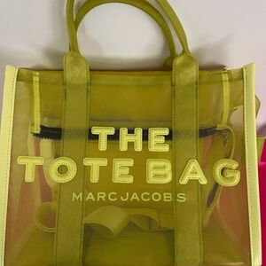 Marc Jacob's Tote Bag